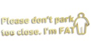 naklejka-please-dont-park-too-close-im-fat-zloty-chrom.jpg