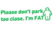 naklejka-please-dont-park-too-close-im-fat-zielona-neon.jpg