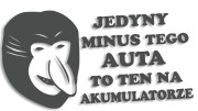 naklejka janusz nosacz jedyny minus grafitowa.jpg
