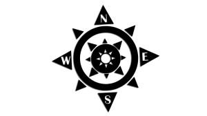 RÓŻA WIATRÓW #4 - kolory - połysk/mat