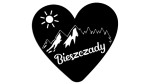 BIESZCZADY - SERCE - GÓRY - LAS - kolory - połysk/mat