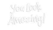naklejka-you-look-amazing-biala.jpg