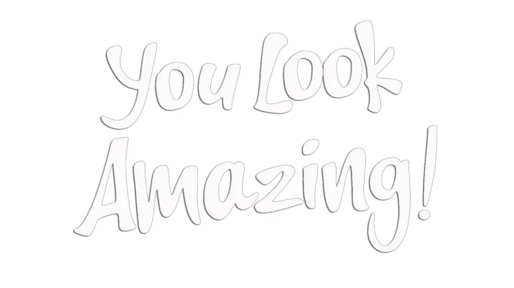 naklejka-you-look-amazing-biala.jpg