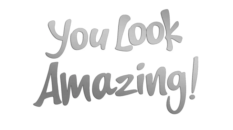 naklejka-you-look-amazing-srebrna.jpg