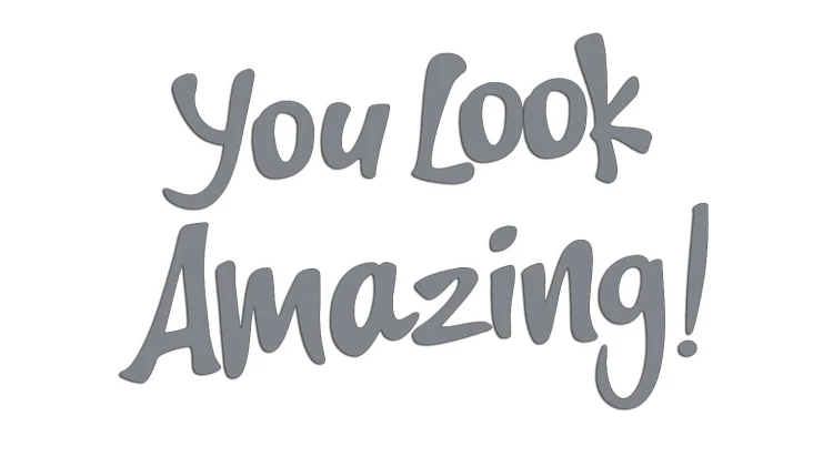 naklejka-you-look-amazing-szara.jpg