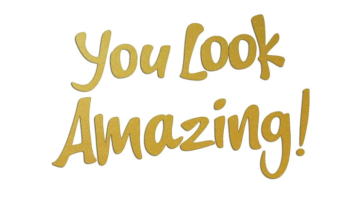 naklejka-you-look-amazing-zlota.jpg