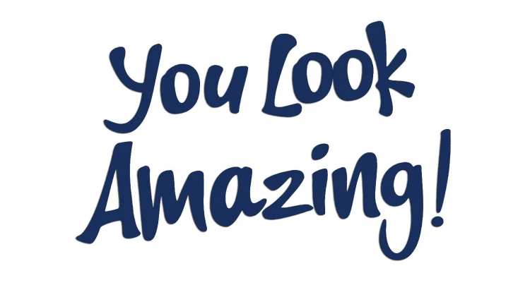 naklejka-you-look-amazing-granatowa.jpg