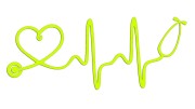 naklejka-linia-zycia-stetoskop-zolta-neon.jpg