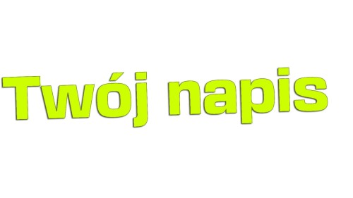 naklejka-twoj-napis-3-zolta-neon.jpg