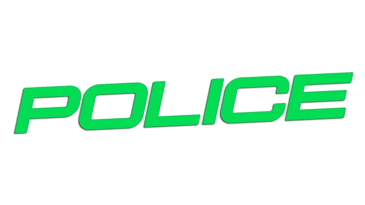 naklejka-police-napis-zielona-neon.jpg