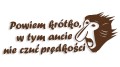 naklejka janusz nosacz powiem krotko w tym aucie nie czuc predkosci ciemny brazowy.jpg