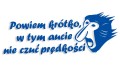 naklejka janusz nosacz powiem krotko w tym aucie nie czuc predkosci niebieska.jpg