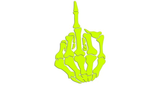 naklejka-srodowy-palec-trup-zolta-neon.jpg