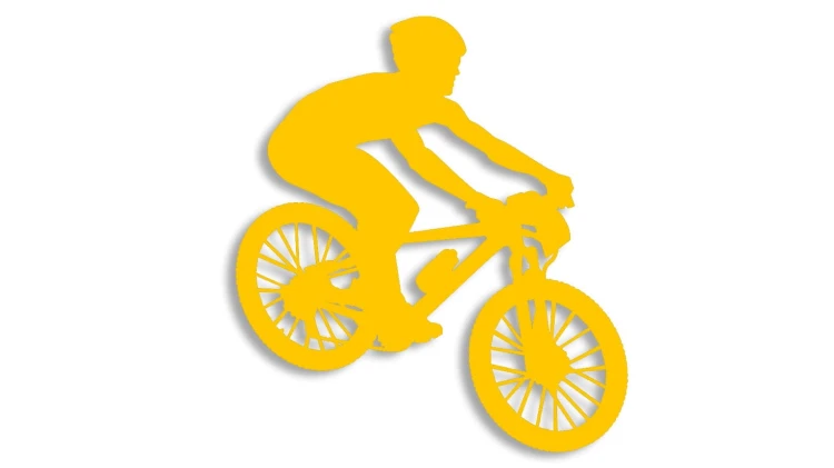 naklejka rower mtb 3 zolta.jpg