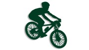 naklejka rower mtb 3 ciemny zielony.jpg