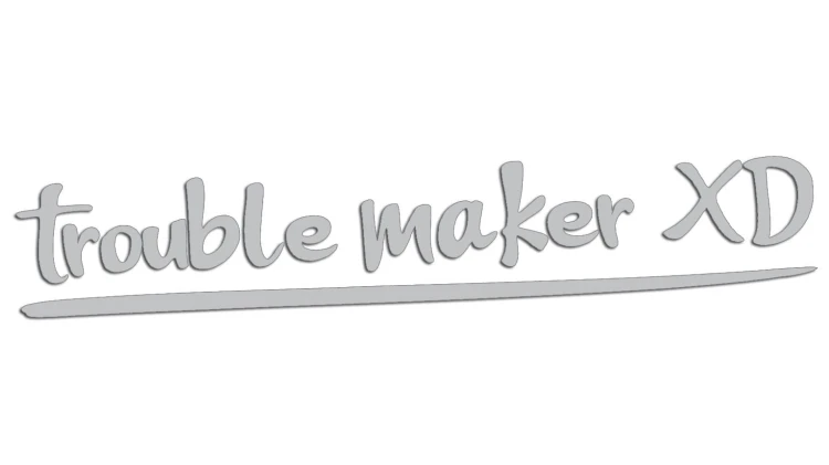 naklejka-trouble-maker-xd-jasny-szary.jpg