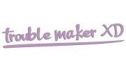 naklejka-trouble-maker-xd-liliowa.jpg
