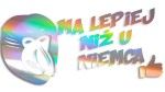 NOSACZ JANUSZ - MA LEPIEJ NIŻ U NIEMCA - holograficzna