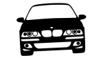 BMW E39 - SERIA 5 PRZÓD - kolory - połysk/mat