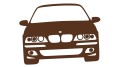 naklejka-bmw-e39-przod-ciemny-brazowy.jpg