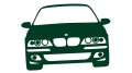 naklejka-bmw-e39-przod-ciemny-zielony.jpg