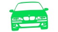 naklejka-bmw-e39-przod-zielona-neon.jpg