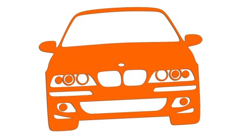 naklejka-bmw-e39-przod-pomaranczowa-neon.jpg
