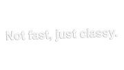 naklejka-not-fast-just-classy-biala.jpg