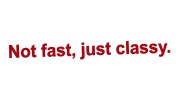 naklejka-not-fast-just-classy-czerwona.jpg