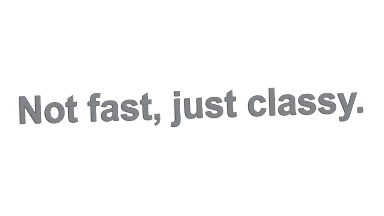naklejka-not-fast-just-classy-szara.jpg