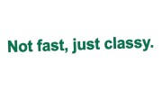 naklejka-not-fast-just-classy-zielona.jpg
