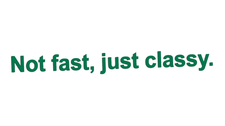naklejka-not-fast-just-classy-zielona.jpg