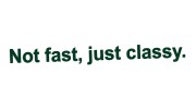 naklejka-not-fast-just-classy-ciemny-zielony.jpg
