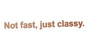 naklejka-not-fast-just-classy-miedziana.jpg