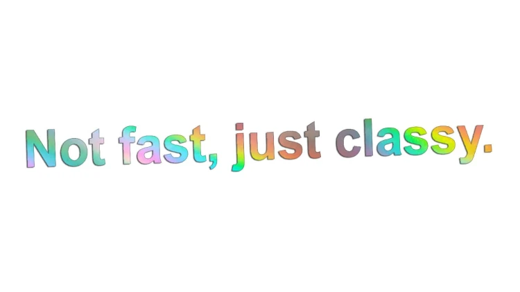 naklejka-not-fast-just-classy-holograficzna.jpg