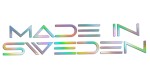 MADE IN SWEDEN - FUTURISTIC - holograficzna