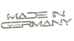 MADE IN GERMANY - FUTURISTIC - kolory - chrom