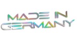 MADE IN GERMANY - FUTURISTIC - holograficzna