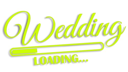 naklejka-wedding-loading-slub-zolta-neon.jpg