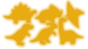 naklejki-dinozaury-6-sztuk-zolty-odblask.jpg