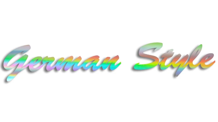 naklejka german style holograficzna.jpg