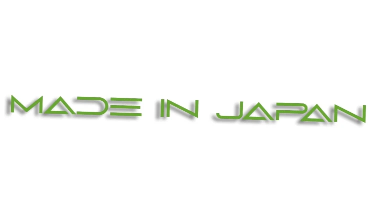naklejka made in japan czcionka jasny zielony.jpg