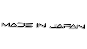 MADE IN JAPAN - FUTURISTIC - kolory - połysk/mat