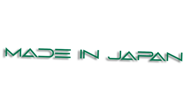 naklejka made in japan czcionka zielona.jpg
