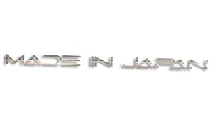 MADE IN JAPAN - FUTURISTIC - kolory - chrom
