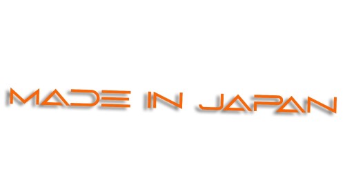naklejka made in japan czcionka pomaranczowa neon.jpg