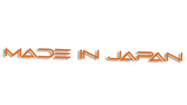 naklejka made in japan czcionka pomaranczowa neon.jpg