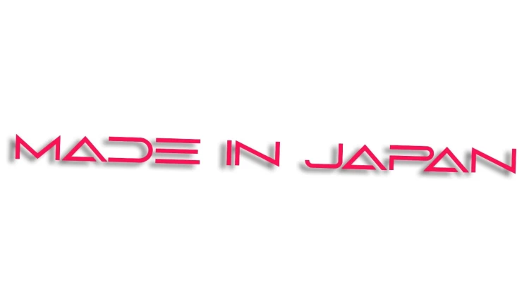 naklejka made in japan czcionka rozowa neon.jpg