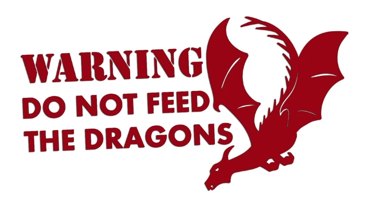 naklejka-warning-do-not-feed-the-dragons-smok-bordowa.jpg