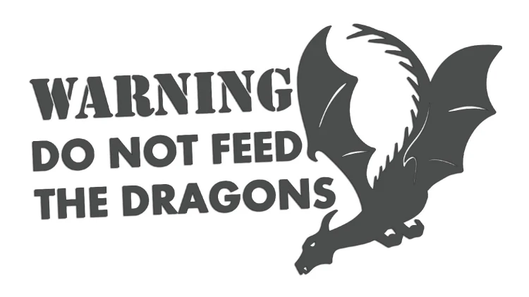naklejka-warning-do-not-feed-the-dragons-smok-grafitowa.jpg